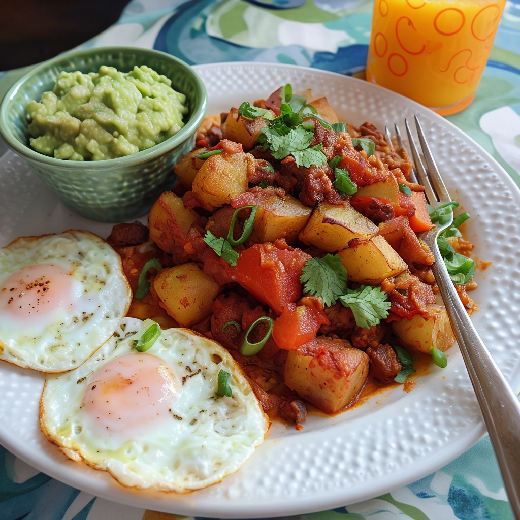 Mexican Hash