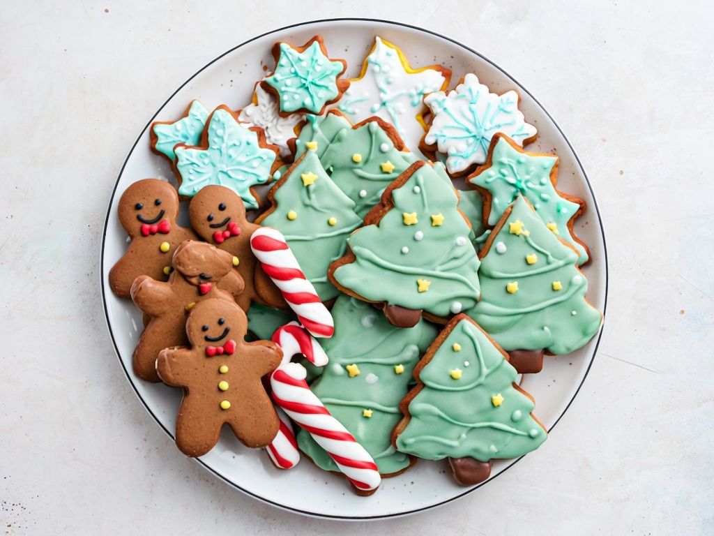 Get ready for the holidays with our collection of the best soft Christmas cookies! Easy recipes and festive ideas to make your season merry and bright.