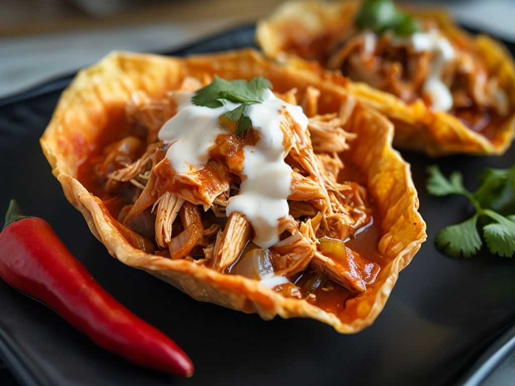 Discover the rich flavors of Mexican Tinga. Explore authentic recipes, cooking tips, and the history behind this delicious dish that tantalizes the taste buds.