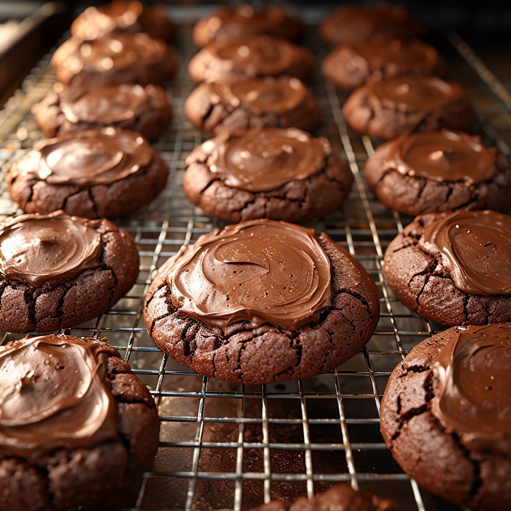 Craving something sweet? Check out our chocolate mint candies cookies! Get inspired with recipes and ideas to make these delicious bites at home.