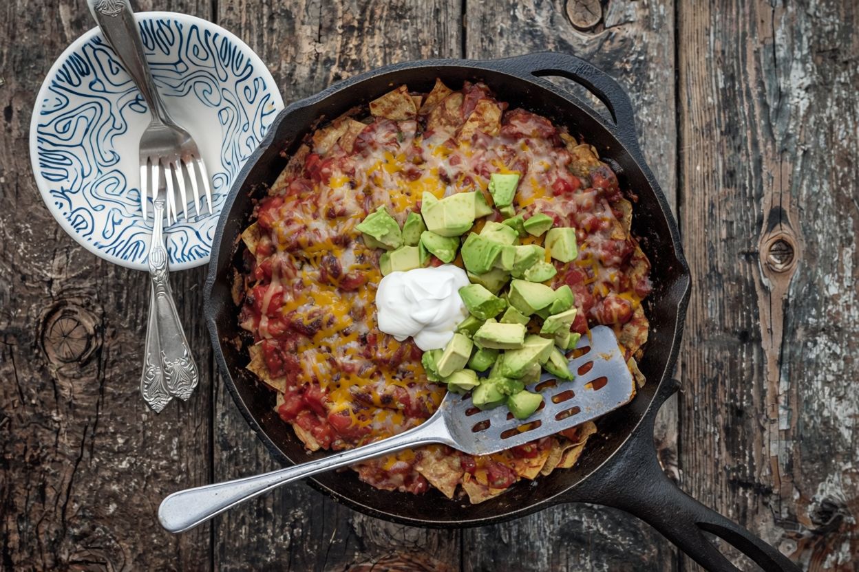 Explore our delicious Chilaquiles recipe, featuring crispy tortillas and rich sauces. A delightful dish that will elevate your culinary skills!