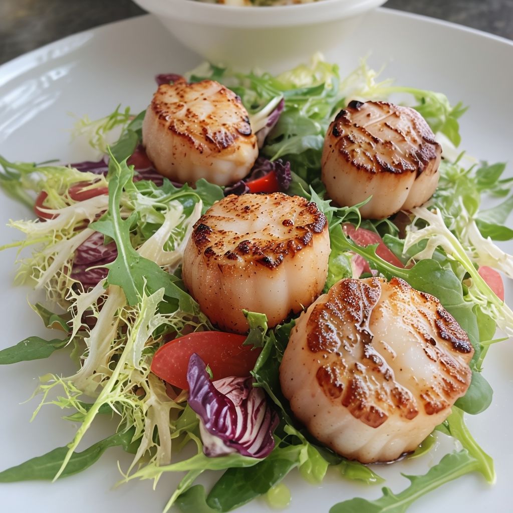 Savor the flavor of broiled scallops with our expert recipes and tips! Elevate your cooking skills and impress your family with this seafood favorite.