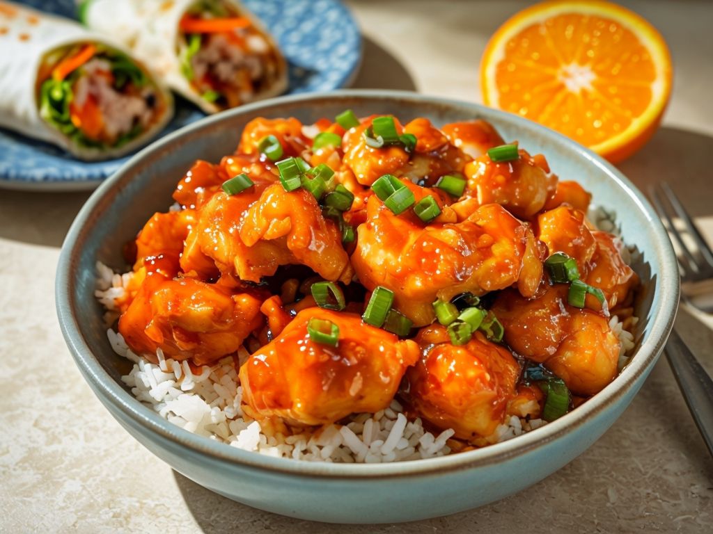 Craving Panda Express Orange Chicken? Learn how to whip up a tasty copycat version at home with our simple recipes and cooking tips. Get started today!