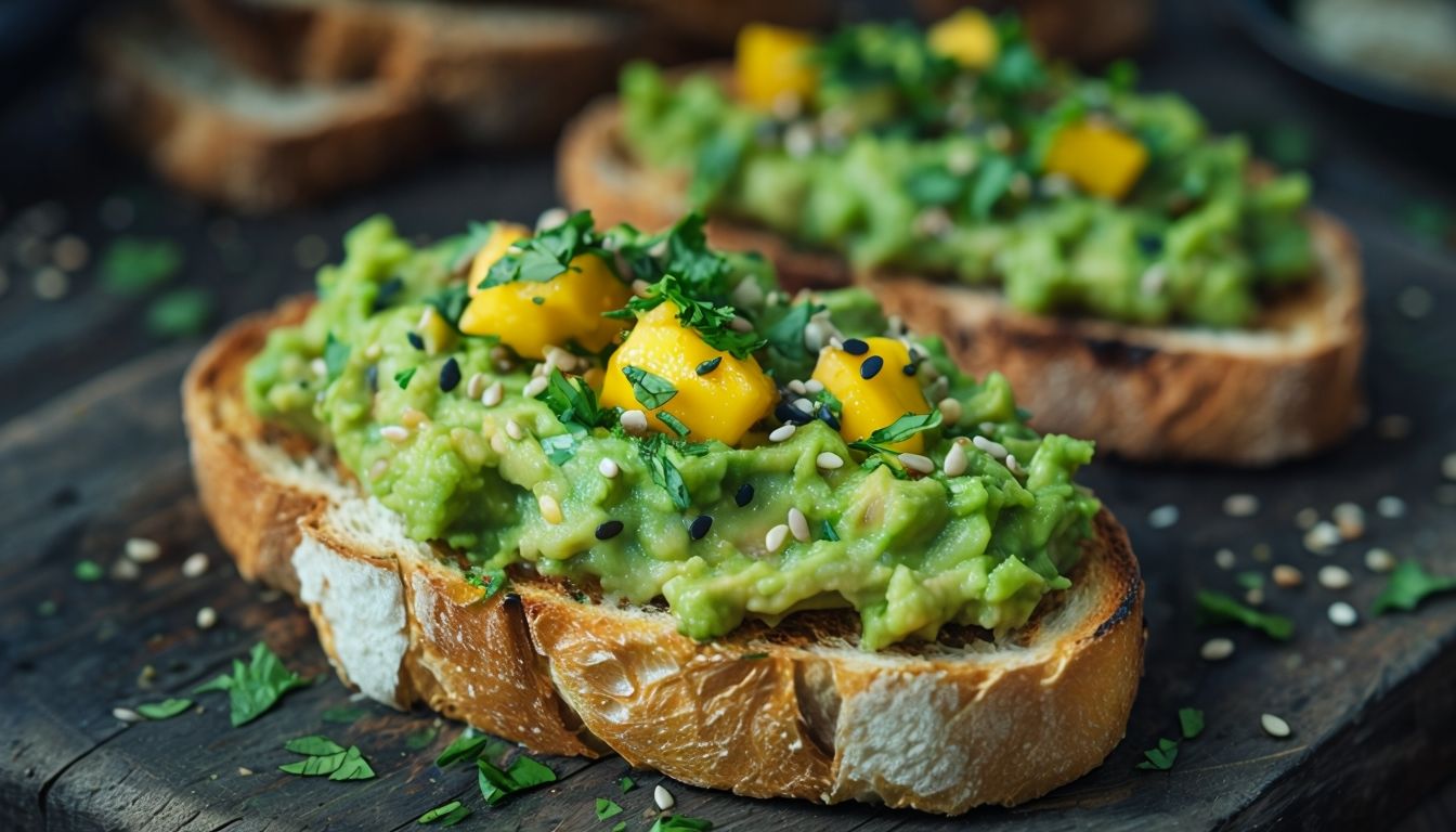 Discover the perfect blend of flavors with Meyer Lemon Avocado Toast. Fresh, zesty, and healthy, it's a delightful treat for any meal of the day!