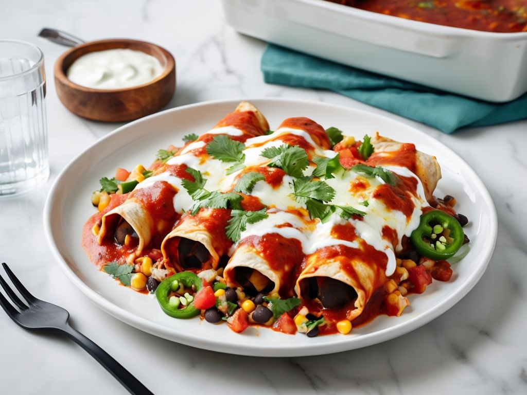 Taquito Casserole Recipe