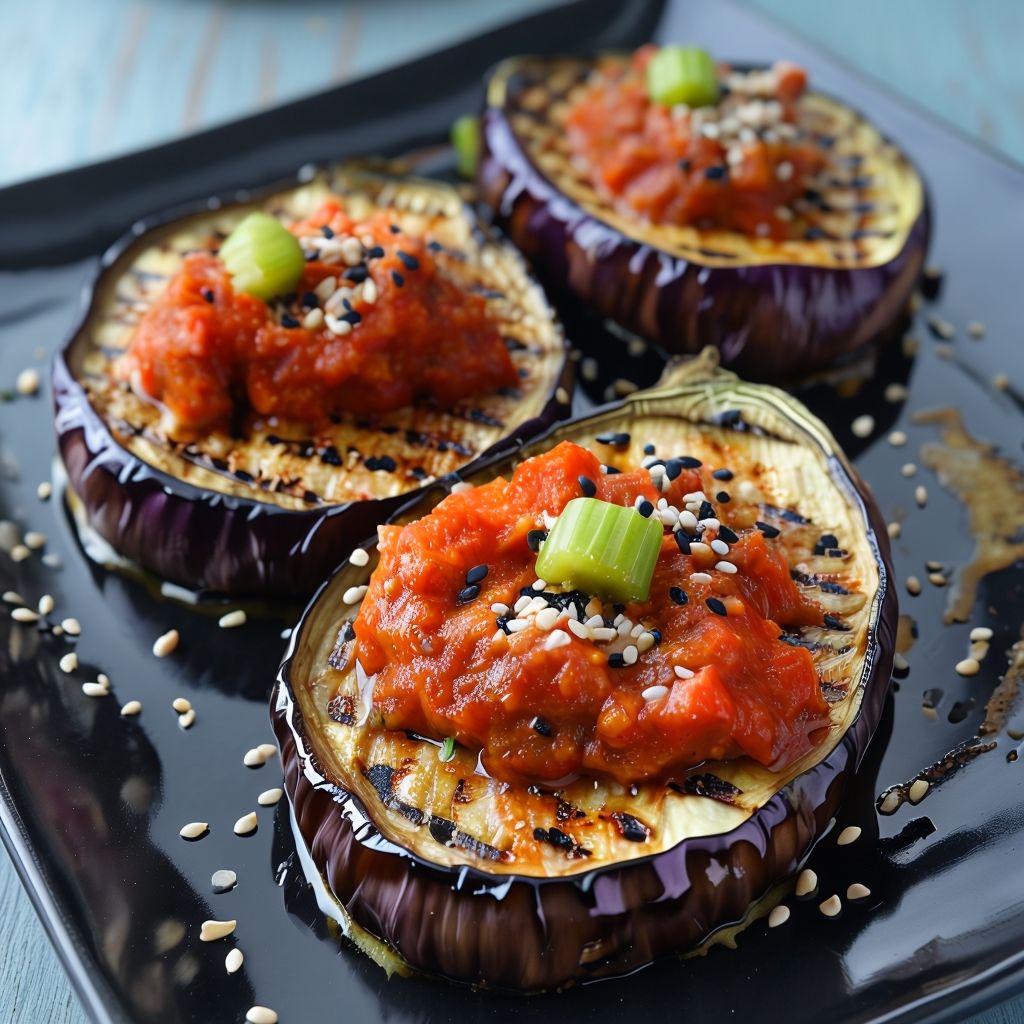 Uncover the secrets of Nasu Dengaku! Find easy recipes and cooking tips for this savory Japanese eggplant dish that will impress your guests.