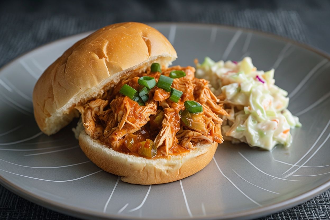 Savor the flavor of Pulled Chicken Sloppy Joes! Find mouthwatering recipes and ideas to make this classic dish a hit at your next gathering. Explore now!