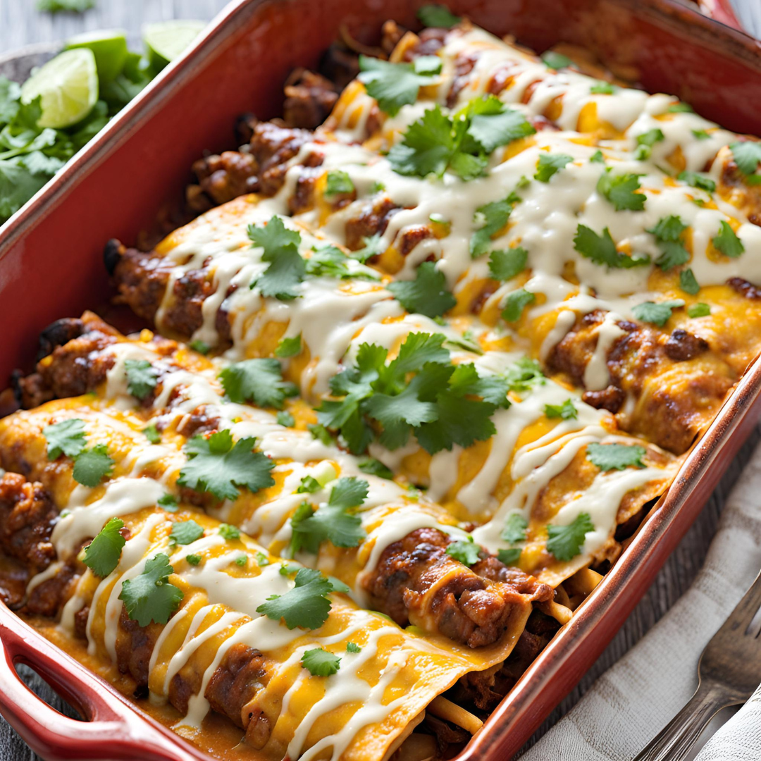 Enchiladas