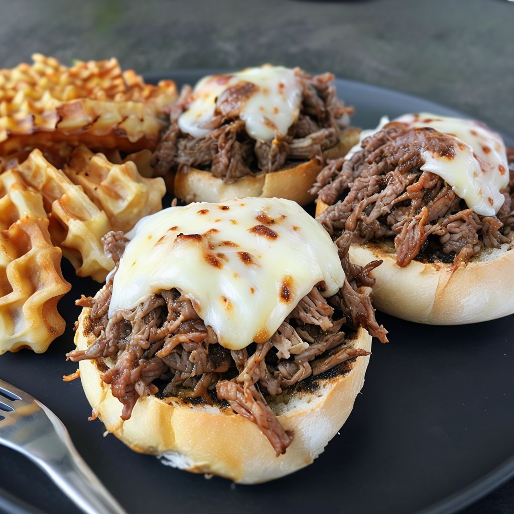 Beef Cups