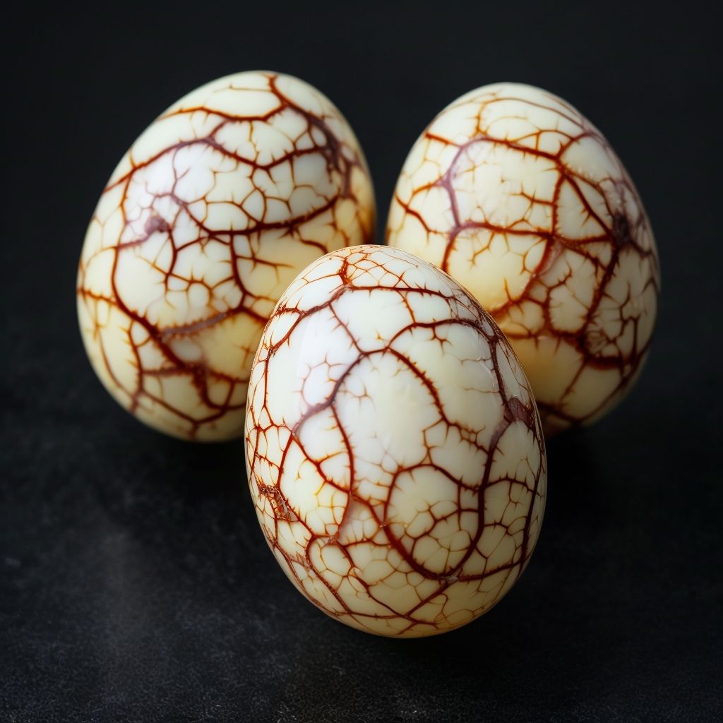 Discover the art of making Chinese tea leaf eggs! Explore recipes, tips, and the rich history behind this delicious and unique snack.