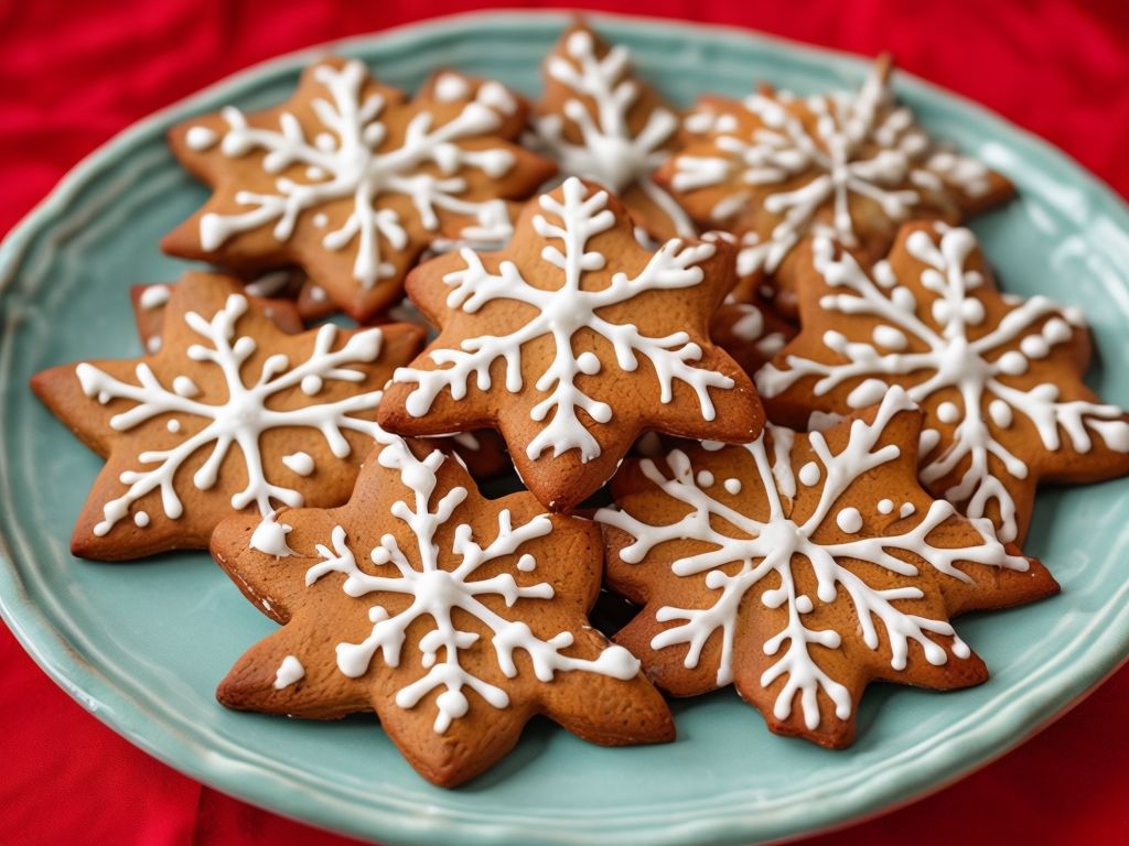 Discover the magic of Gingerbread Snowflakes! Explore delicious recipes, decorating tips, and festive ideas to make your holiday season extra special.