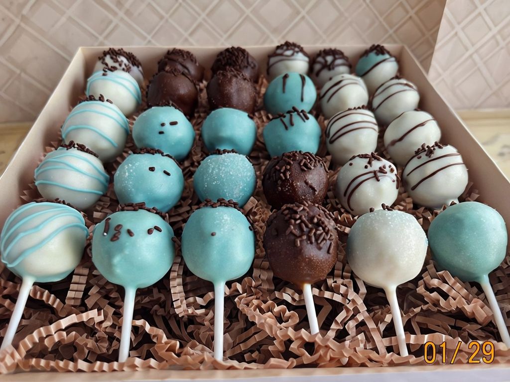 Discover the delightful world of cake pops! Explore our unique flavors, creative designs, and easy recipes to make these sweet treats at home.