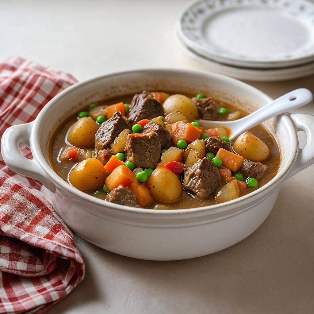 Celebrate Christmas Eve with a delicious beef stew! Our recipe is easy to follow and perfect for warming hearts and bellies during the festive season.