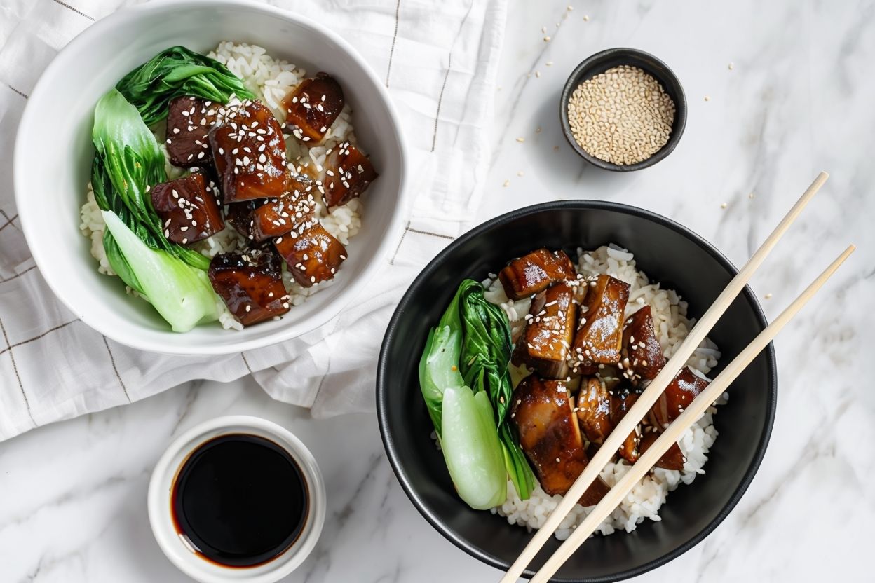 Dive into the tasty realm of teriyaki chicken! From easy recipes to expert tips, we have everything you need to create this beloved dish at home.