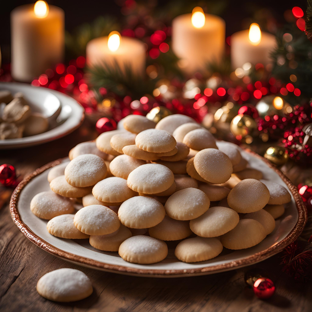 Christmas cookie