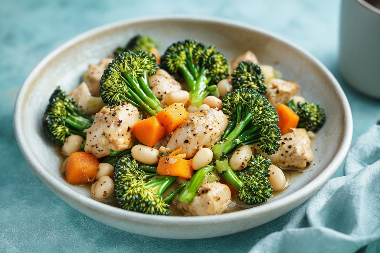 Savor the taste of healthy apricot chicken! Explore our collection of nutritious recipes that make mealtime both delicious and wholesome for the whole family.