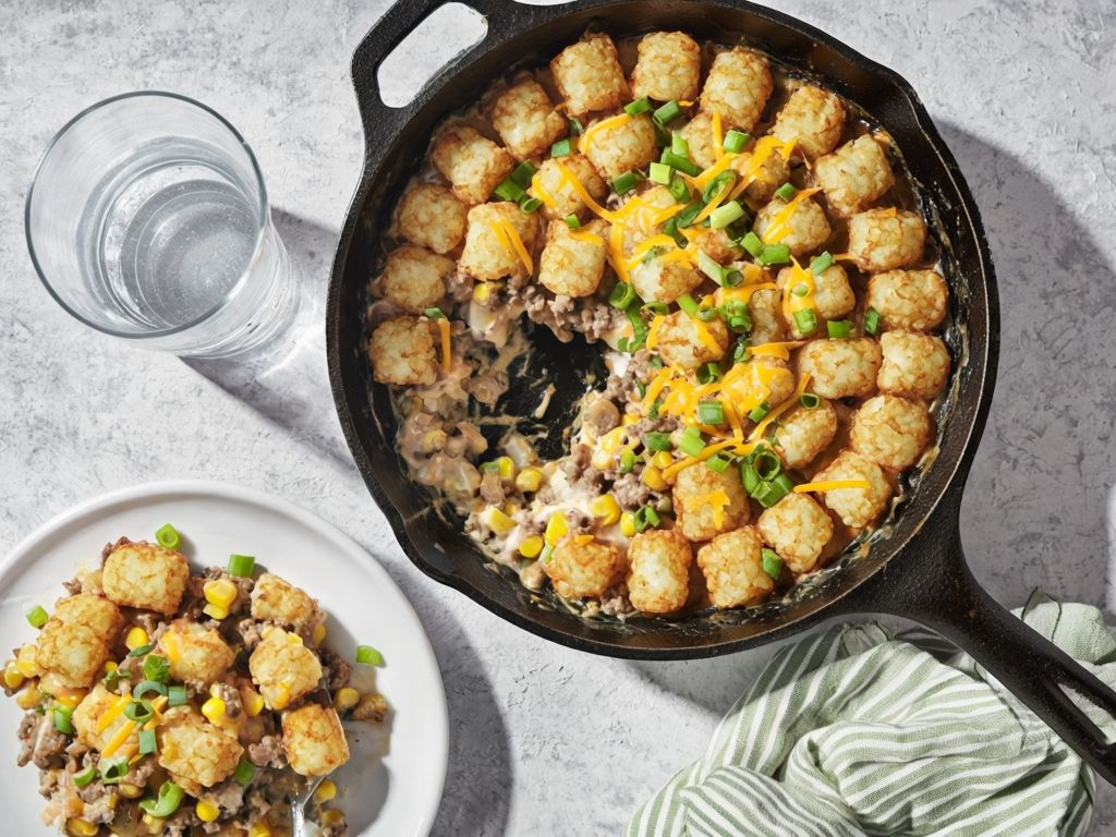 Dive into the delicious world of Tater Tot Hotdish! Find mouthwatering recipes and tips to create this classic comfort food everyone loves.