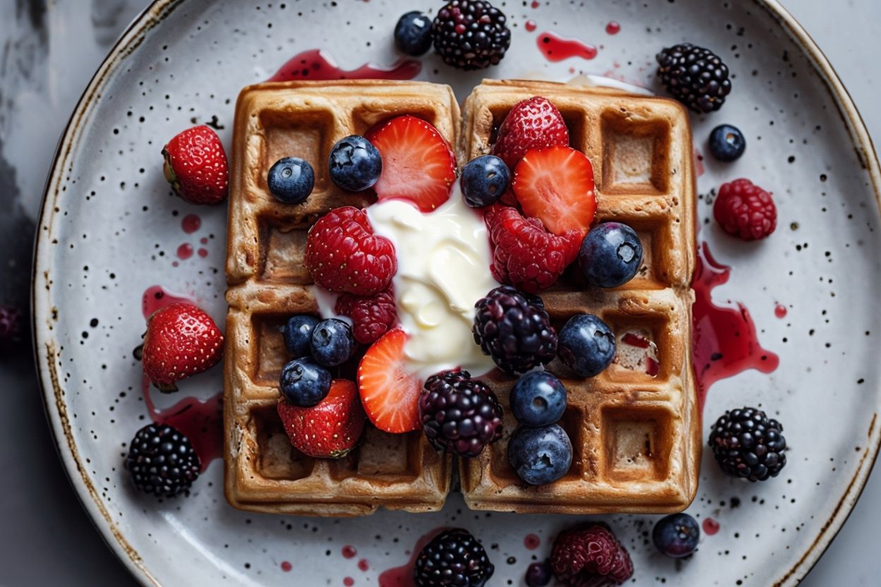 Discover the joy of healthy banana waffles! Our delicious recipes are perfect for breakfast or a snack, packed with nutrients and bursting with flavor.