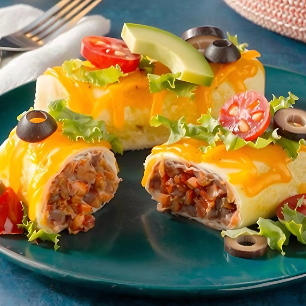 Elevate your dining experience with our bean burrito recipes! Discover tips, tricks, and nutritional information to craft the perfect burrito every time.